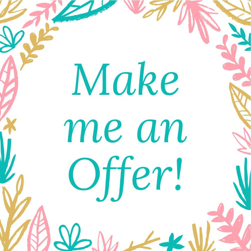 Make me an Offer!!